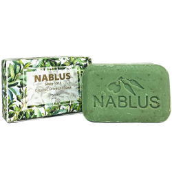 NABLUS SOAP オーガニック石鹸（タイム）
