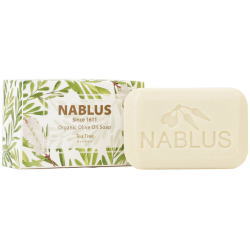 NABLUS SOAP オーガニック石鹸（ティーツリー）