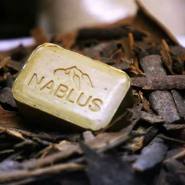 NABLUS SOAP ナーブルスソープ - YOUR ORGANICS