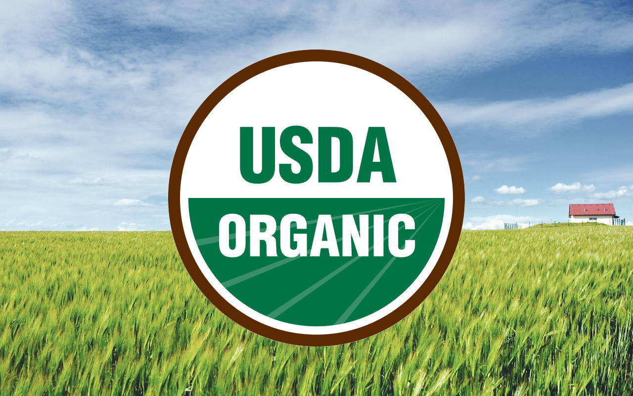 世界のオーガニック認証 | USDA Organic（USDAオーガニック）